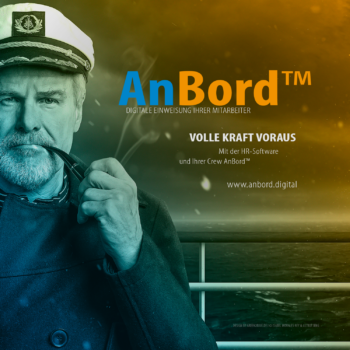 AnBord™, Digitale Einweisung ihrer Mitarbeiter