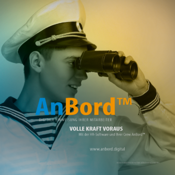 AnBord™, Digitale Einweisung ihrer Mitarbeiter